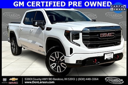 2023 GMC Sierra 1500 AT4 Truck Crew Cab 2023 GMC Sierra 1500 AT4 Truck Crew Cab