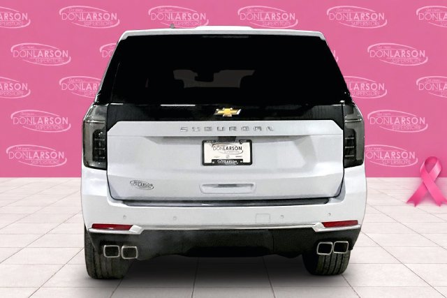 New 2026 Chevrolet Suburban High Country SUV
