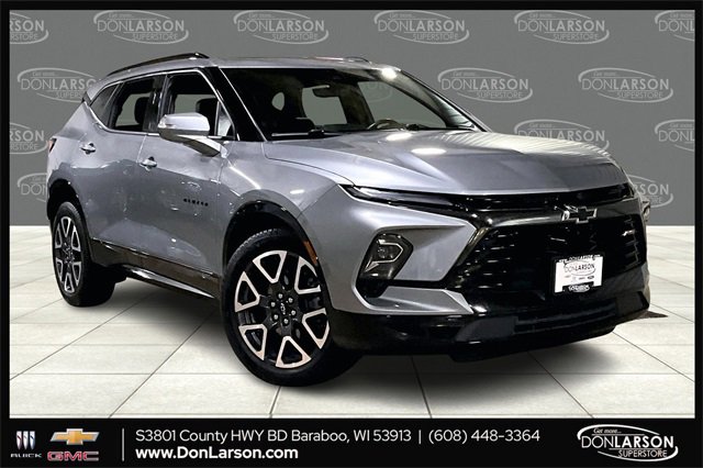 2023 Chevrolet Blazer SUV 