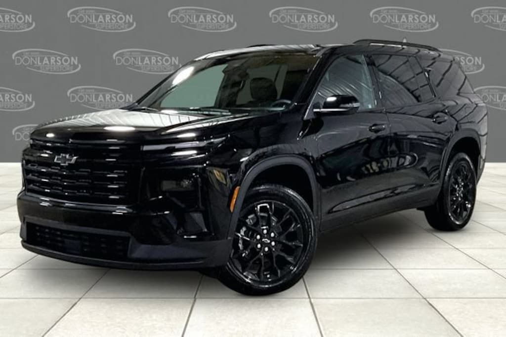 New 2026 Chevrolet Traverse LT SUV