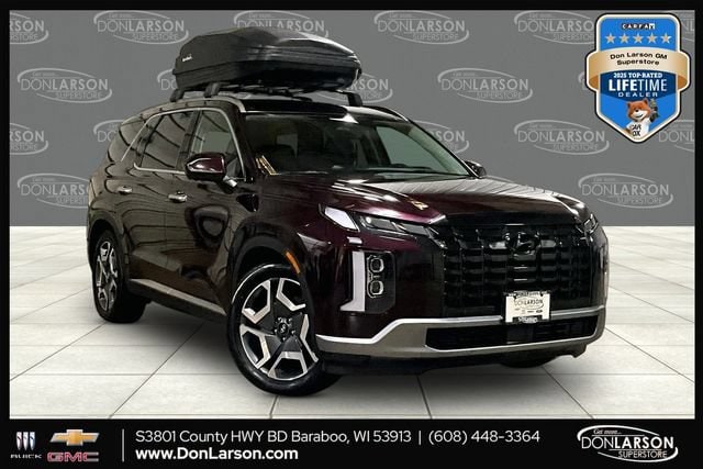 2023 Hyundai Palisade Limited AWD's photo