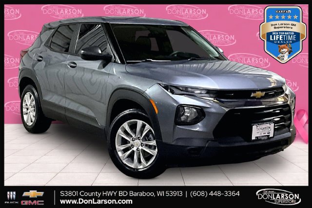  Chevrolet Trailblazer