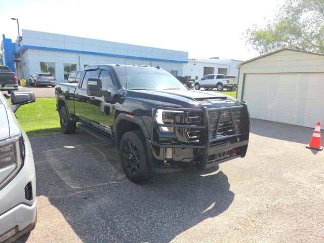 2024 GMC Sierra 4WD Crew Cab Standard Box AT4's photo