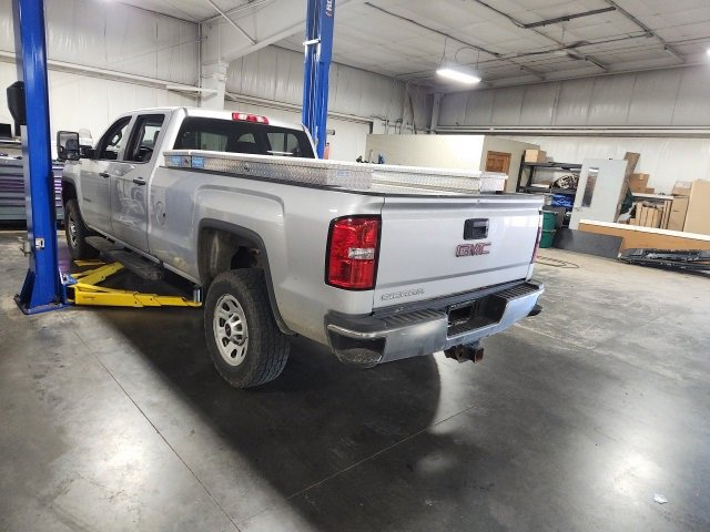 2018 Gmc Sierra 2500 HD photo 2