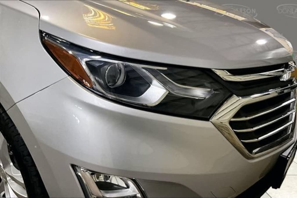 Used 2018 Chevrolet Equinox Premier SUV