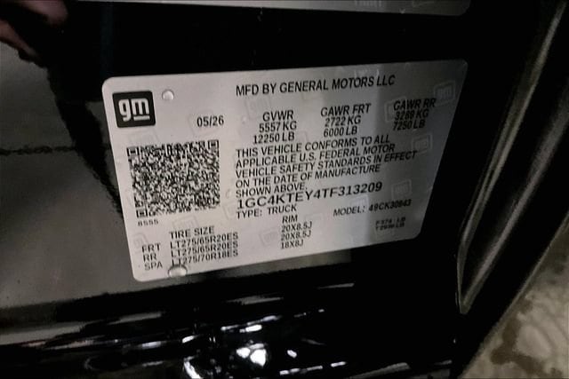 2026 Chevrolet Silverado 3500HD LT - Photo 14