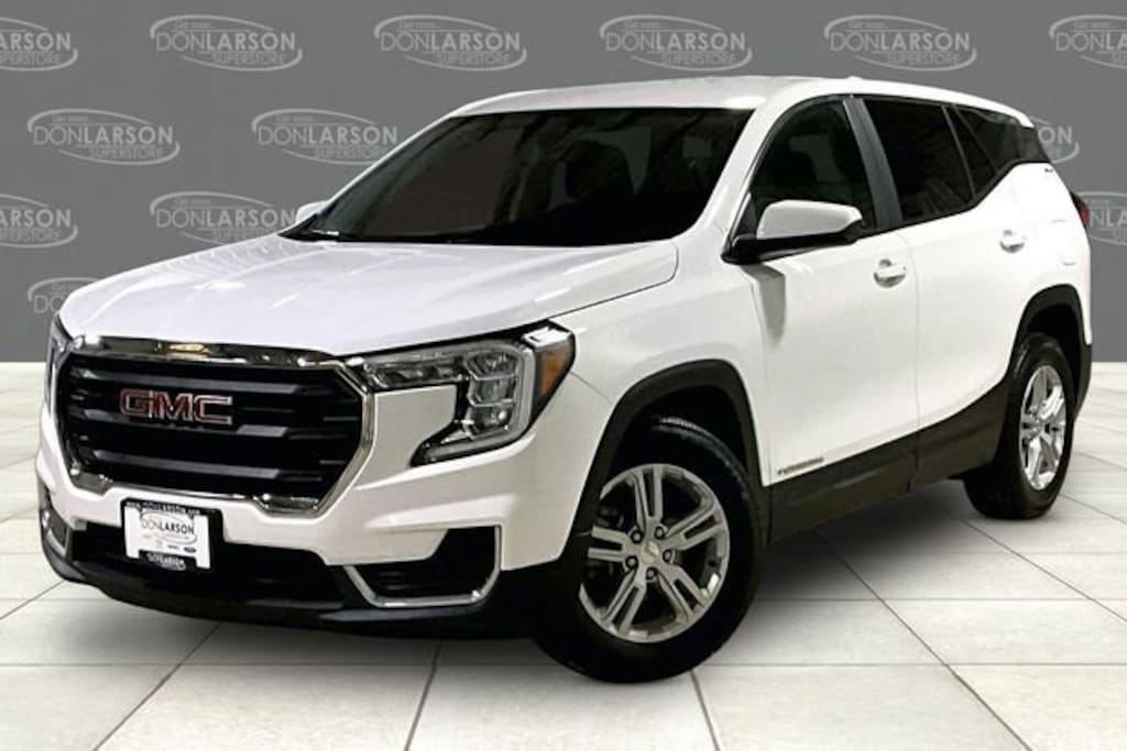 Used 2023 GMC Terrain SLE SUV