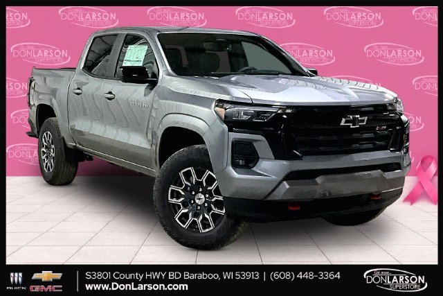 2026 Chevrolet Colorado