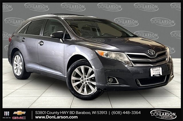 2014 Toyota Venza XLE