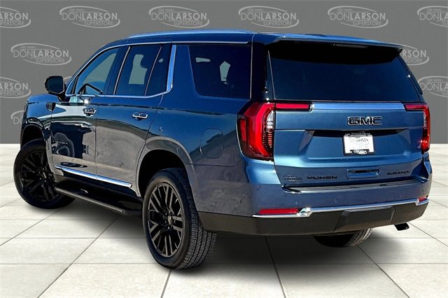 2025 Gmc Yukon photo 3