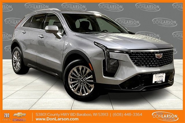 2024 Cadillac XT4 Premium Luxury