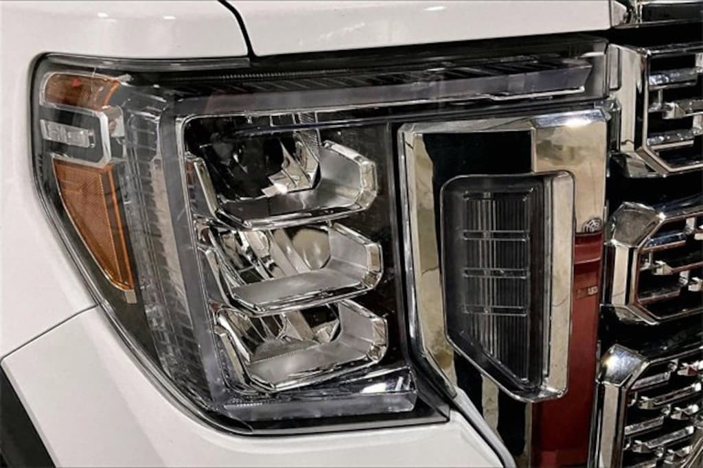 Certified 2023 GMC Sierra 3500 HD Denali Truck Crew Cab