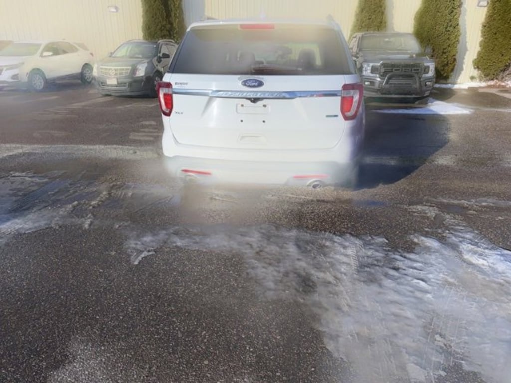 Used 2016 Ford Explorer XLT SUV