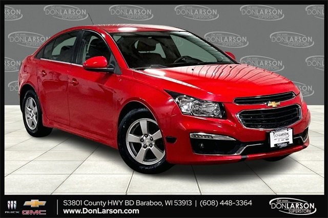 2016 Chevrolet Cruze Limited 1LT's photo