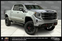 2025 GMC Sierra 1500 AT4 Rocky Ridge Package Truck