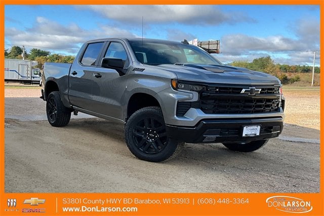 2026 Chevrolet Silverado 1500 Truck 