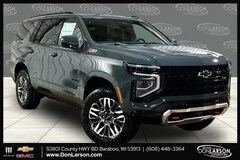 2026 Chevrolet Tahoe Z71 SUV