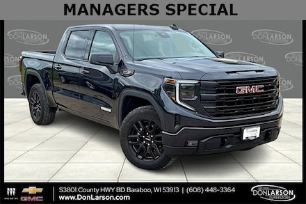 2025 GMC Sierra 1500 Elevation Truck