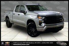 2026 Chevrolet Silverado 1500 Custom Truck