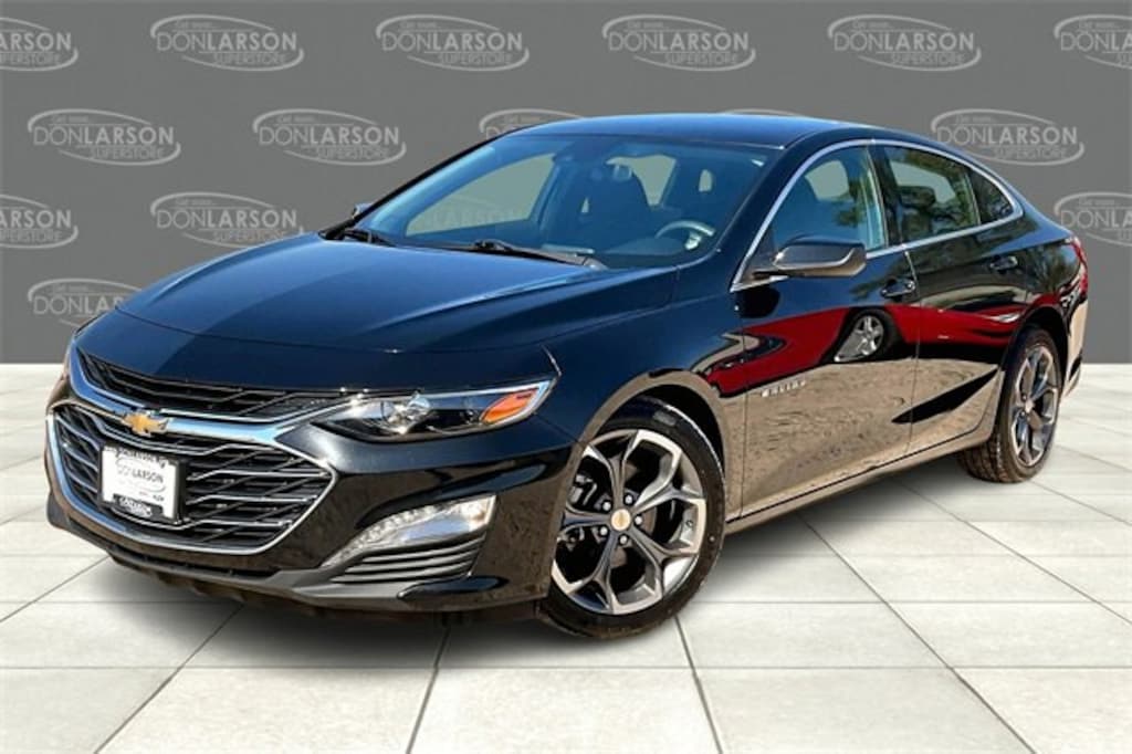 Used 2024 Chevrolet Malibu 1LT Sedan