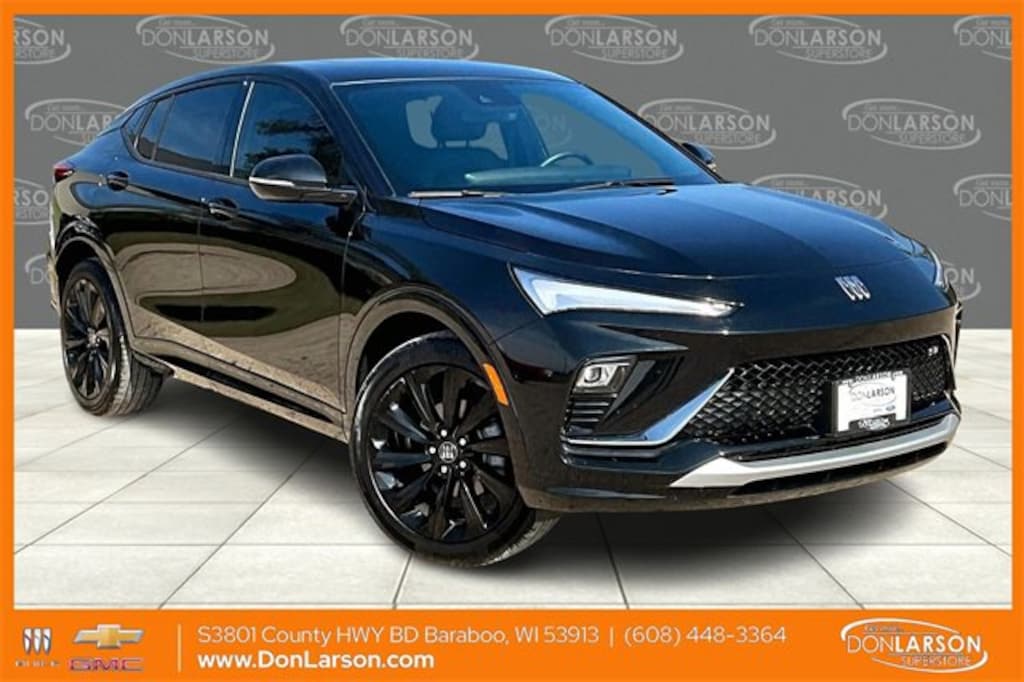 Used 2024 Buick Envista Sport Touring SUV