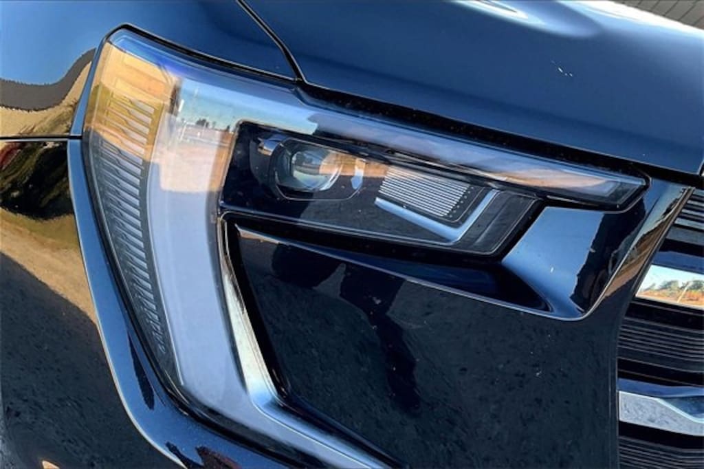 Certified 2024 GMC Acadia Elevation SUV