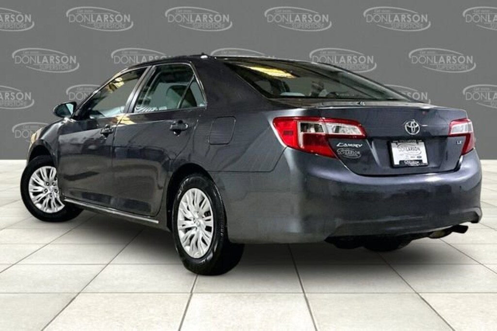Used 2013 Toyota Camry L Sedan