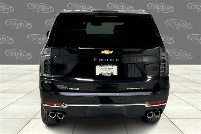 2025 Chevrolet Tahoe Premier photo 3