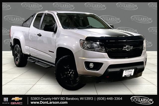 2019 Chevrolet Colorado