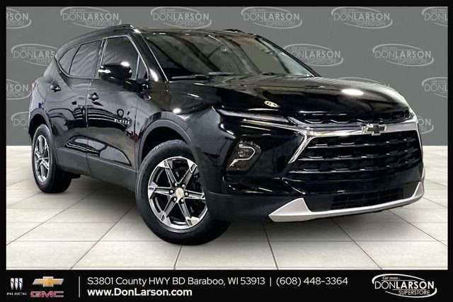 2024 Chevrolet Blazer