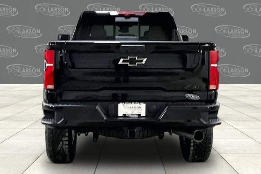 New 2026 Chevrolet Silverado 2500 HD ZR2 Truck