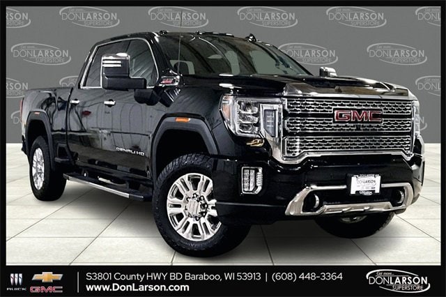 2020 GMC Sierra 2500 Denali HD Denali's photo