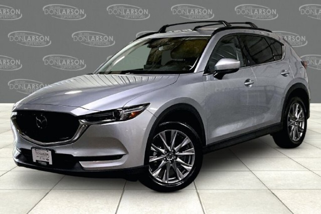 Used 2021 Mazda CX-5 Grand Touring SUV