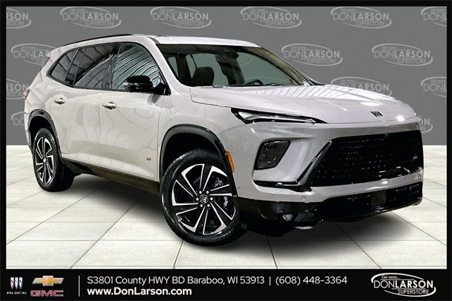 2026 Buick Enclave SUV 