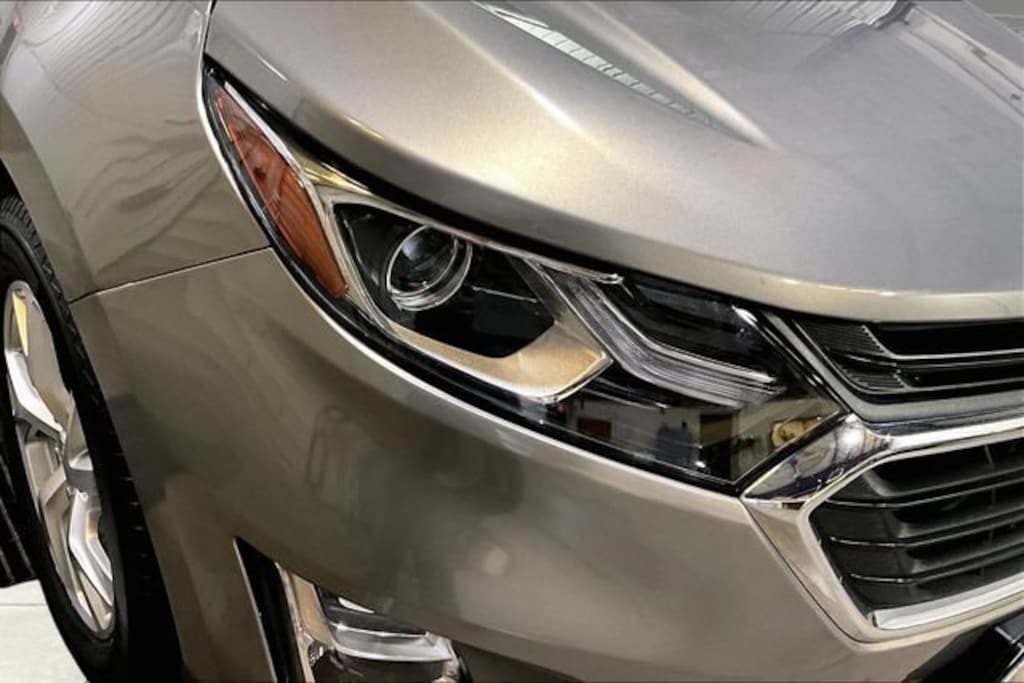 Used 2018 Chevrolet Equinox LT SUV