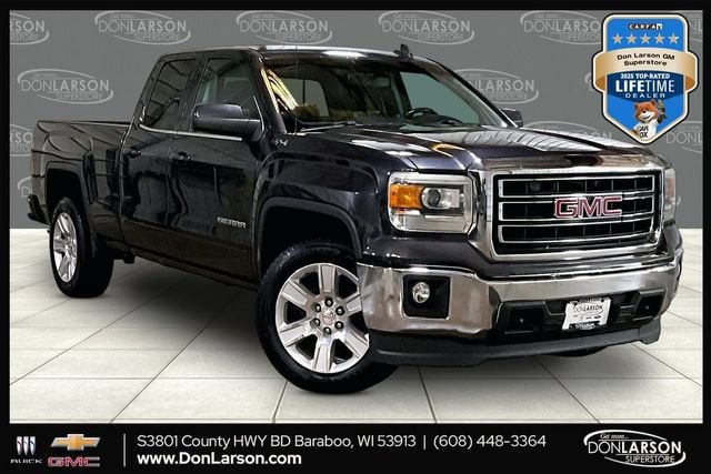 2015 GMC Sierra 1500