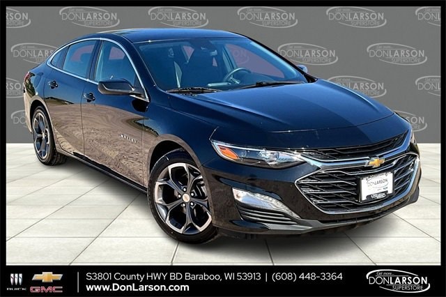 2024 Chevrolet Malibu 1LT