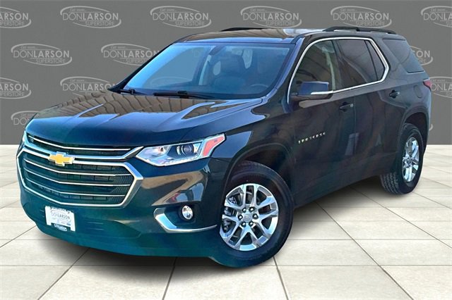 2021 Chevrolet Traverse Leather photo 3