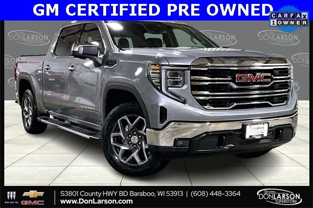 2023 GMC Sierra SLT's photo