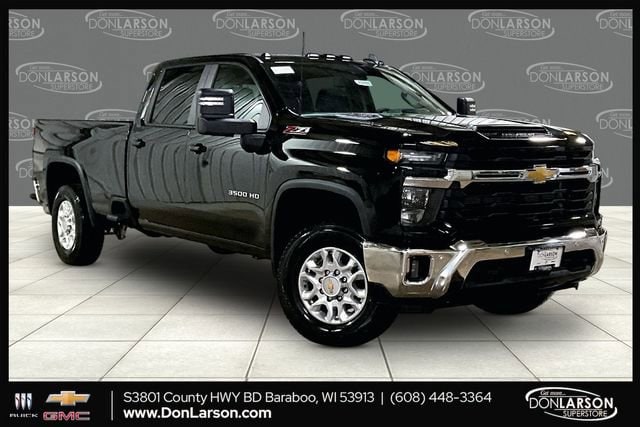 2026 Chevrolet Silverado 3500HD