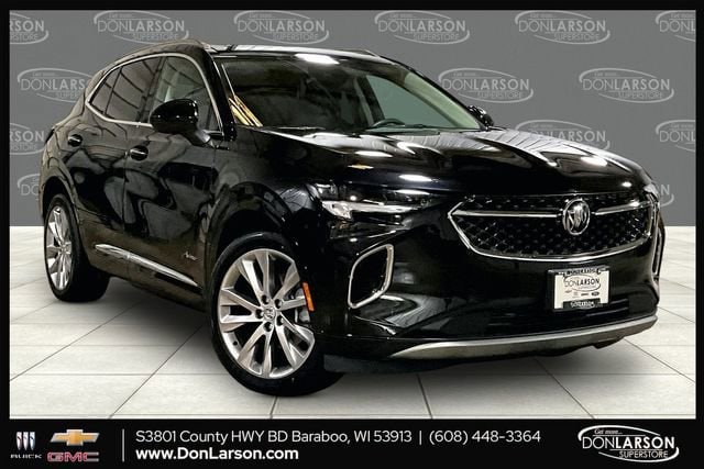 2023 Buick Envision Avenir AWD's photo