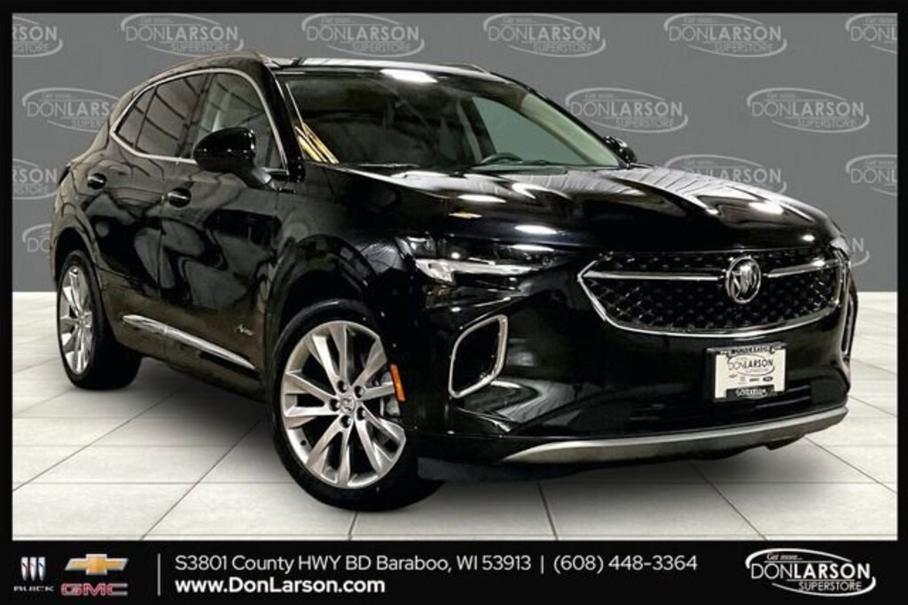 Used 2023 Buick Envision Avenir SUV