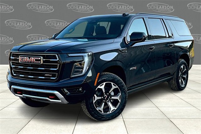 2026 Gmc Yukon XL AT4 photo 2