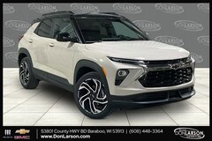 2026 Chevrolet Trailblazer RS SUV