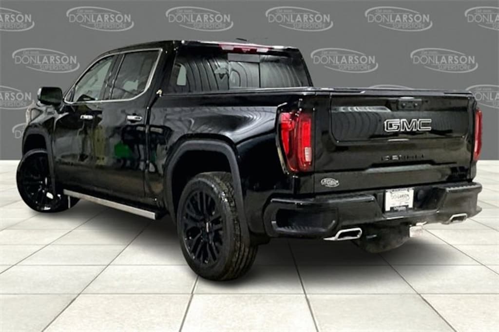 New 2026 GMC Sierra 1500 Denali Truck