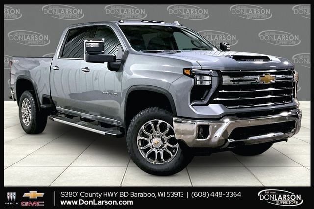 2026 Chevrolet Silverado 3500 HD Truck 