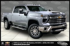 2026 Chevrolet Silverado 3500 HD LTZ Truck