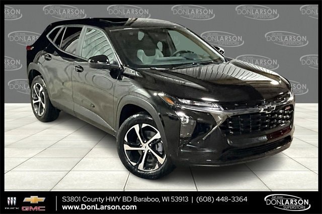 2025 Chevrolet Trax SUV 