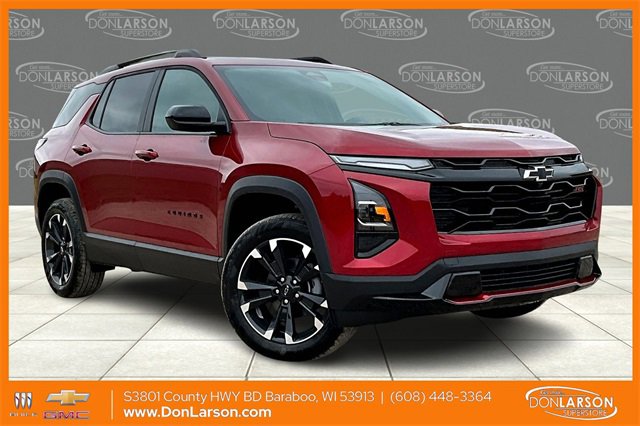 2026 Chevrolet Equinox SUV 