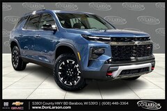 2026 Chevrolet Traverse Z71 SUV